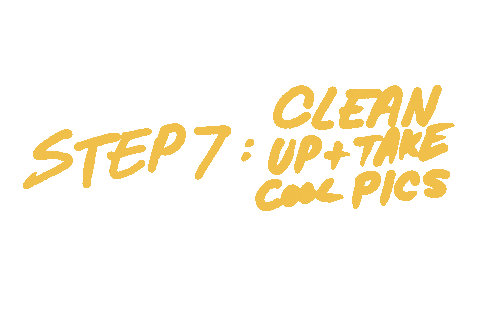 Clean Up Pics Sticker by NdubisiOkoye