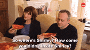 Pizza Dinner GIF by BuzzFeed