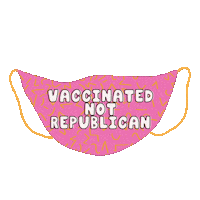 Mask Trending Sticker
