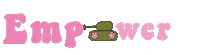 Pink Empower Sticker by ArmyPink