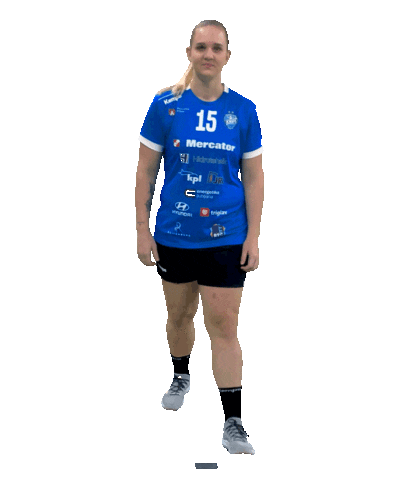Handball Slovenia Sticker by RK Krim