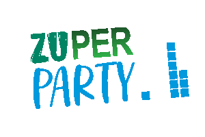 Party Muzica Sticker by Radio ZU