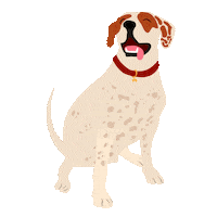 Good Boy Love Sticker