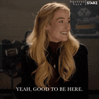 Episode 2 Reaction GIF by Shining Vale