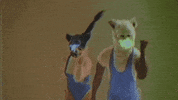 Exercise Aerobics GIF by Galantis