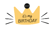 Supabirthday Sticker by supakitstore