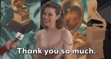 Grammy Awards GIF by Recording Academy / GRAMMYs