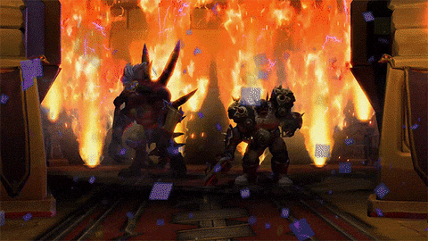 heroes of the storm diablo GIF by Blizzard Entertainment