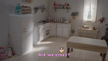 lyric video chained to the rhythm GIF by Katy Perry