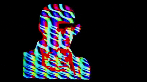 science fiction glitch GIF by Tachyons+