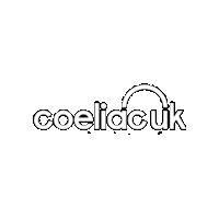 coeliacuk glutenfree gluten free gluten celiac Sticker