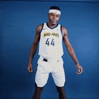 themadants reaction basketball nba flex GIF