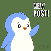 Supporting Youtube GIF by Pudgy Penguins