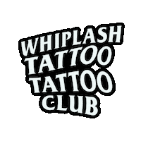 Tattoo Tattooclub Sticker by display name: whiplashtattoostudio