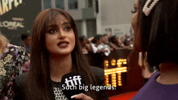 Such Big Legends