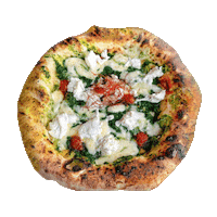 380gradipizza pizza napoli salerno gusto Sticker