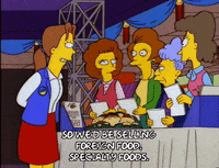 season 8 mouve flanders GIF