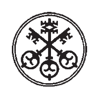Sumerian Records Logo Sticker by Palaye Royale
