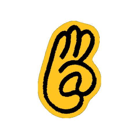 Hand Ok Sticker by SecretMediaNetwork