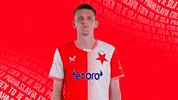 Football Clap GIF by SK Slavia Praha