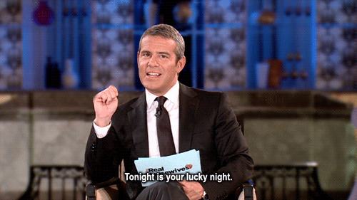 andy cohen television GIF by RealityTVGIFs