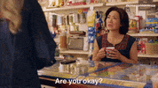 Are You Okay GIF by Kim's Convenience