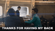 Season 5 Thank You GIF by Amazon Prime Video