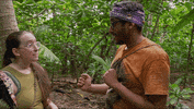 Friends Fist Bump GIF by Survivor CBS