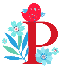 Petirojo Sticker