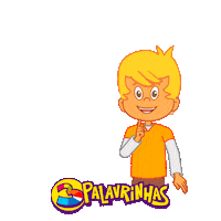 Sign Language Kids Sticker by 3 Palavrinhas