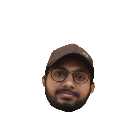 Yogesh Sticker by BORN ON INSTAGRAM
