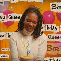 Happy Birthday GIF by Sealed With A GIF