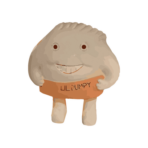 The Cw Mascot Sticker by CW Kung Fu