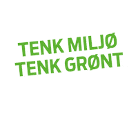 Miljø Sticker by Risa AS