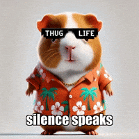 Peace Tranquility GIF by Guinea Gambino