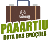Travel Trip Sticker by Eco Adventure Tour
