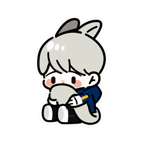Fw Love Sticker