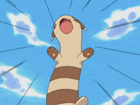 Fight Attack GIF by Pokémon