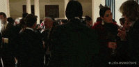 GIF by Warner Bros. UK