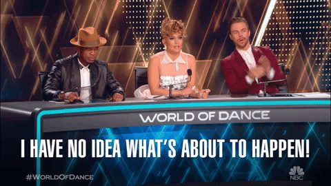 season 2 GIF by NBC World Of Dance