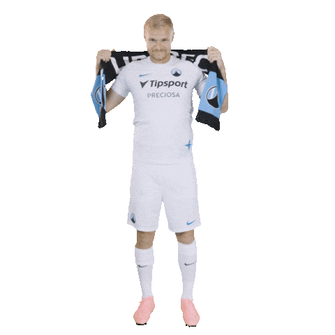 Jan Sala Sticker by FC Slovan Liberec