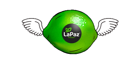 LaPazFresh giphyupload lime lima mojito Sticker