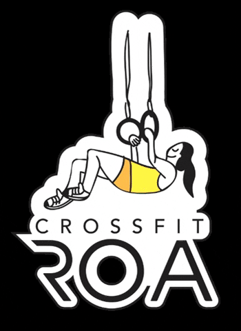 crossfitroa giphygifmaker workout gym crossfit GIF