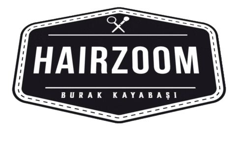 Kuafor Burakkayabasi Sticker by Hairzoom - Doğallık Merkezi