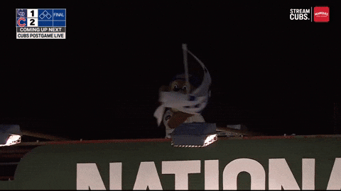 Chicago Cubs Win GIF by MLB