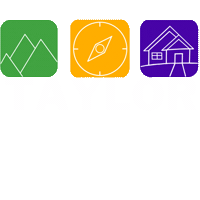 Real Estate Sticker by Taylor Woodard Team