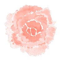 Mama I Love You Flower Sticker by elan_cafe