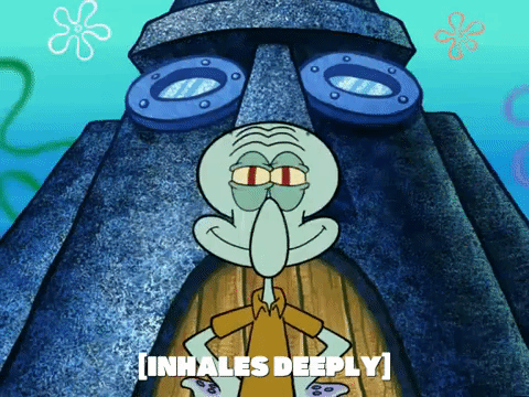 season 6 the splinter GIF by SpongeBob SquarePants