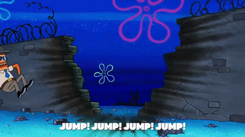 season 9 episode 6 GIF by SpongeBob SquarePants