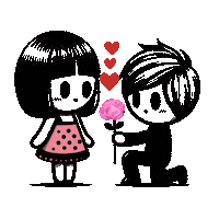 elistorycriativo rosa coração elistorycriativo love Sticker